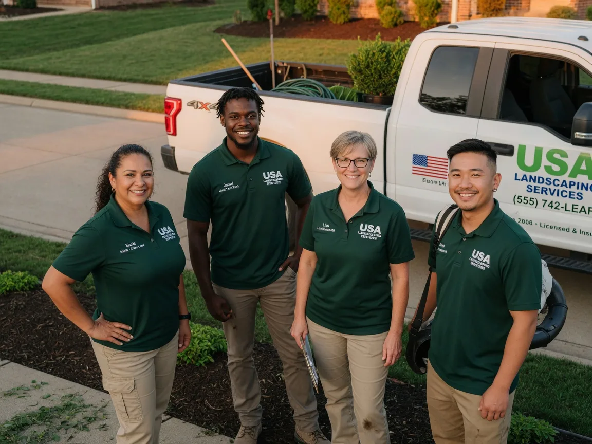 Lawn Care company in Penrose, NC