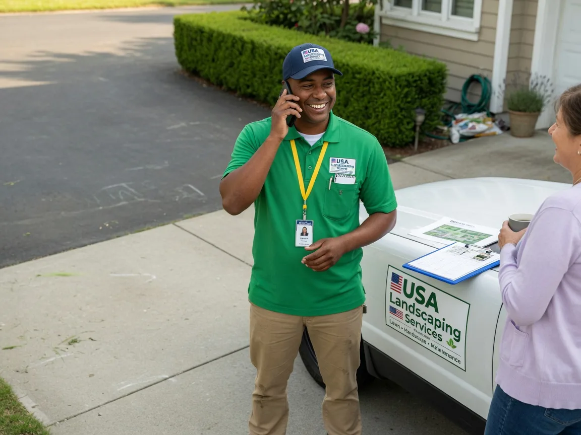 Lawn Care Penrose, NC FAQs